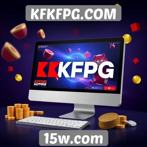 Comparação entre KFKFPG.COM e outros sites de jogos