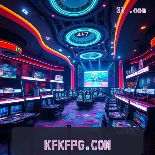 KFKFPG.COM: Aventure-se na Fantasia dos Jogos Brasileiros