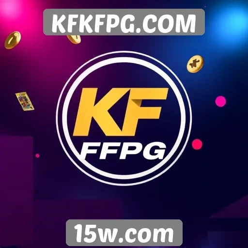 Como KFKFPG.COM se destaca entre plataformas de jogos