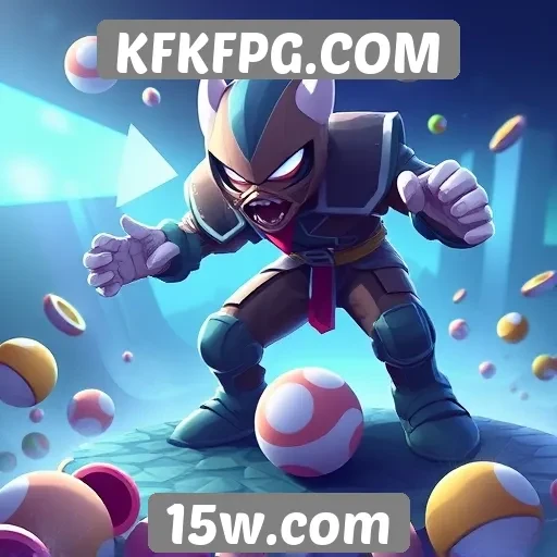 KFKFPG.COM oferece novos lançamentos de jogos online