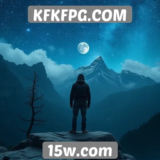Exploração de mundos abertos em KFKFPG.COM